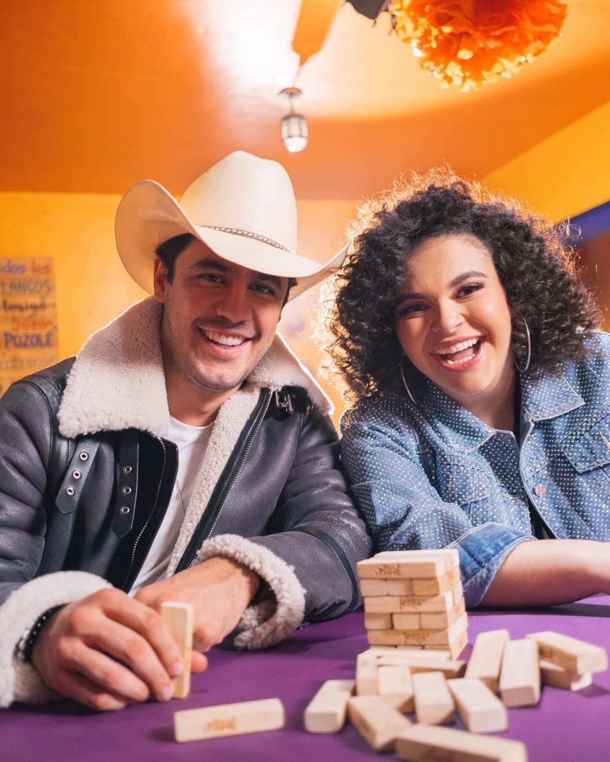 Lalo Capetillo y Lucerito Mijares / instagram: @eduardocapetillo