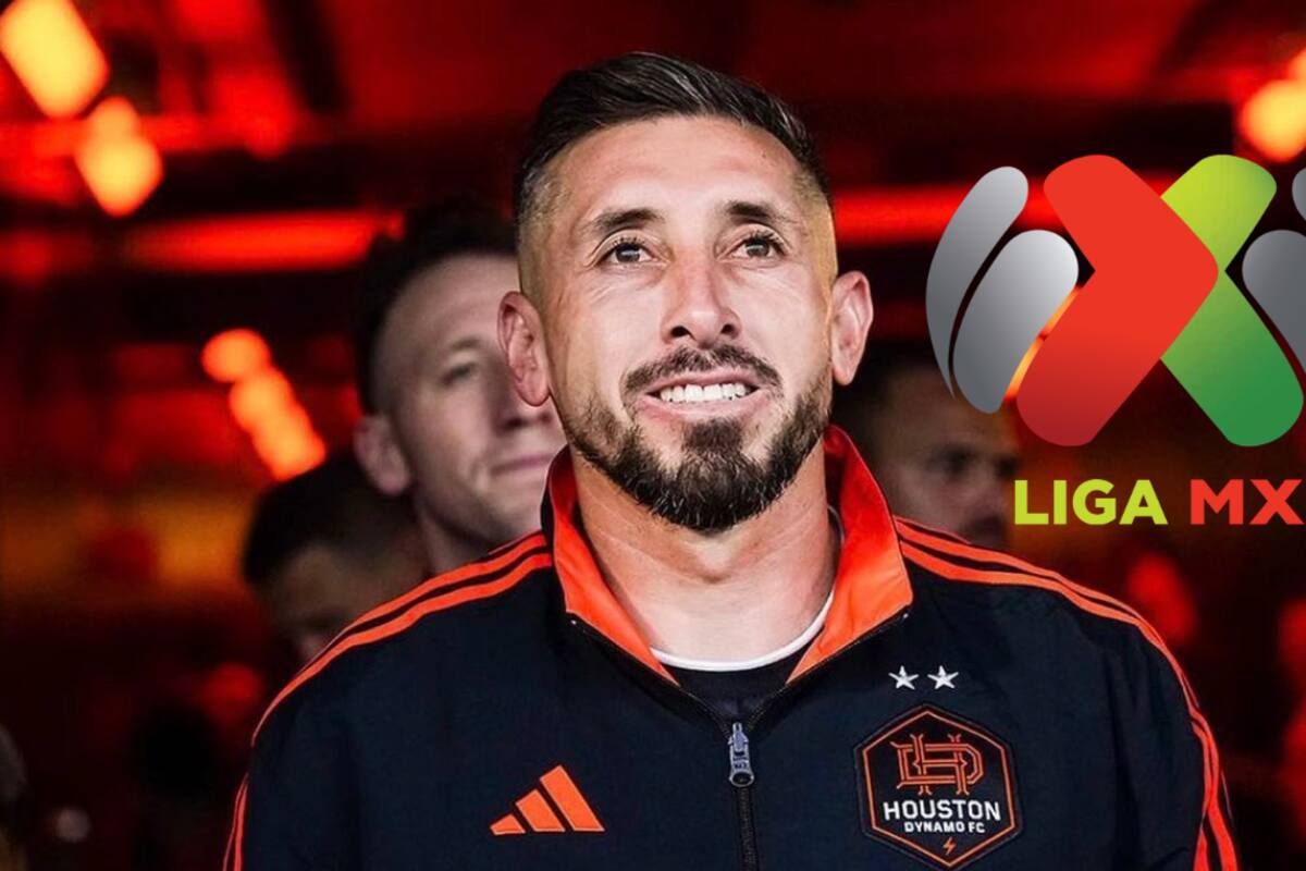 ¿A qué equipo de la Liga MX podría unirse Héctor Herrera?