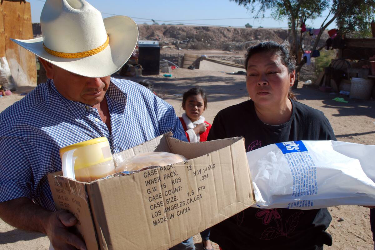 Buscan dar 3 mil cenas navideñas el 24 de diciembre