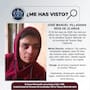 Se busca José Manuel Villasana Ríos de 22 años