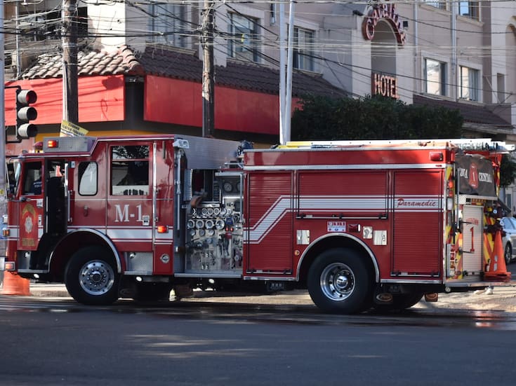 Fuga de gas provoca movilización en la Zona Centro