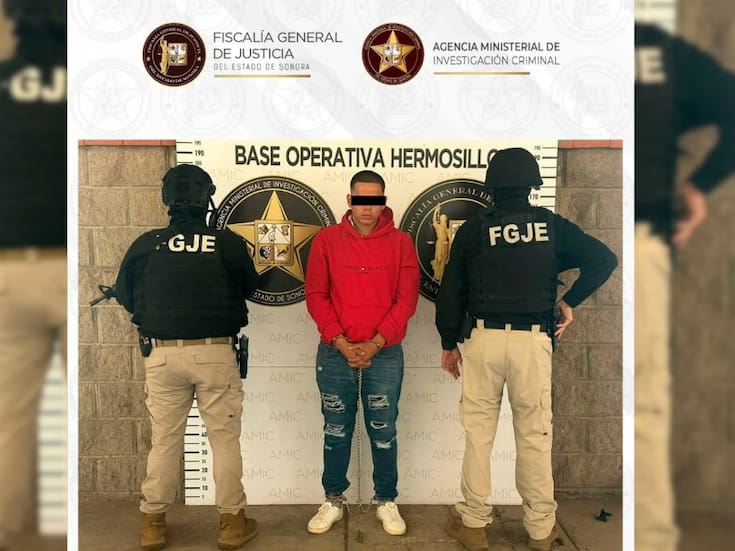 Vinculan a proceso a presunto generador de violencia por homicidio calificado en Hermosillo