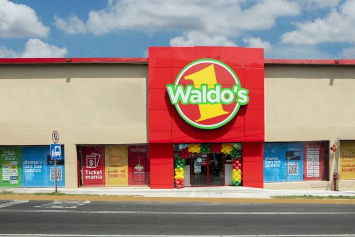 ¿Quiénes son los nombres detrás del éxito de Waldo’s en México?