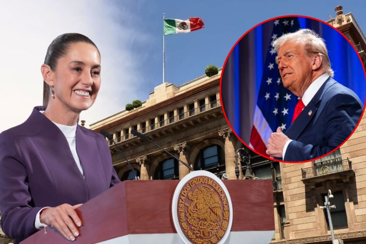 “Nos corresponde respetar a Trump, aunque no estemos de acuerdo” dice Sheinbaum tras imposición de aranceles de EU