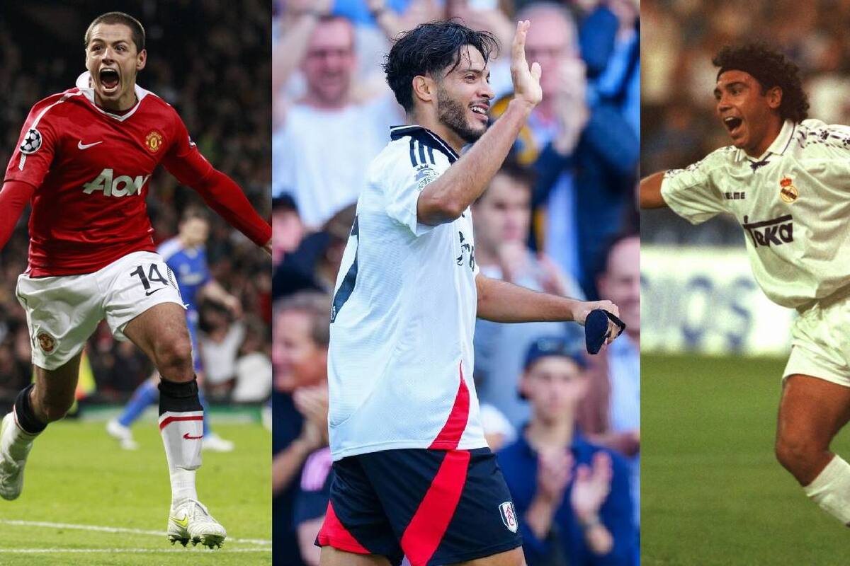 Raúl Jiménez alcanza los 100 goles en Europa: se une a Hugo Sánchez y ‘Chicharito’