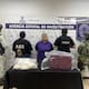 Detienen a mujer con casi 8 kilos de cristal en dentro de maleta en Ciudad Juárez