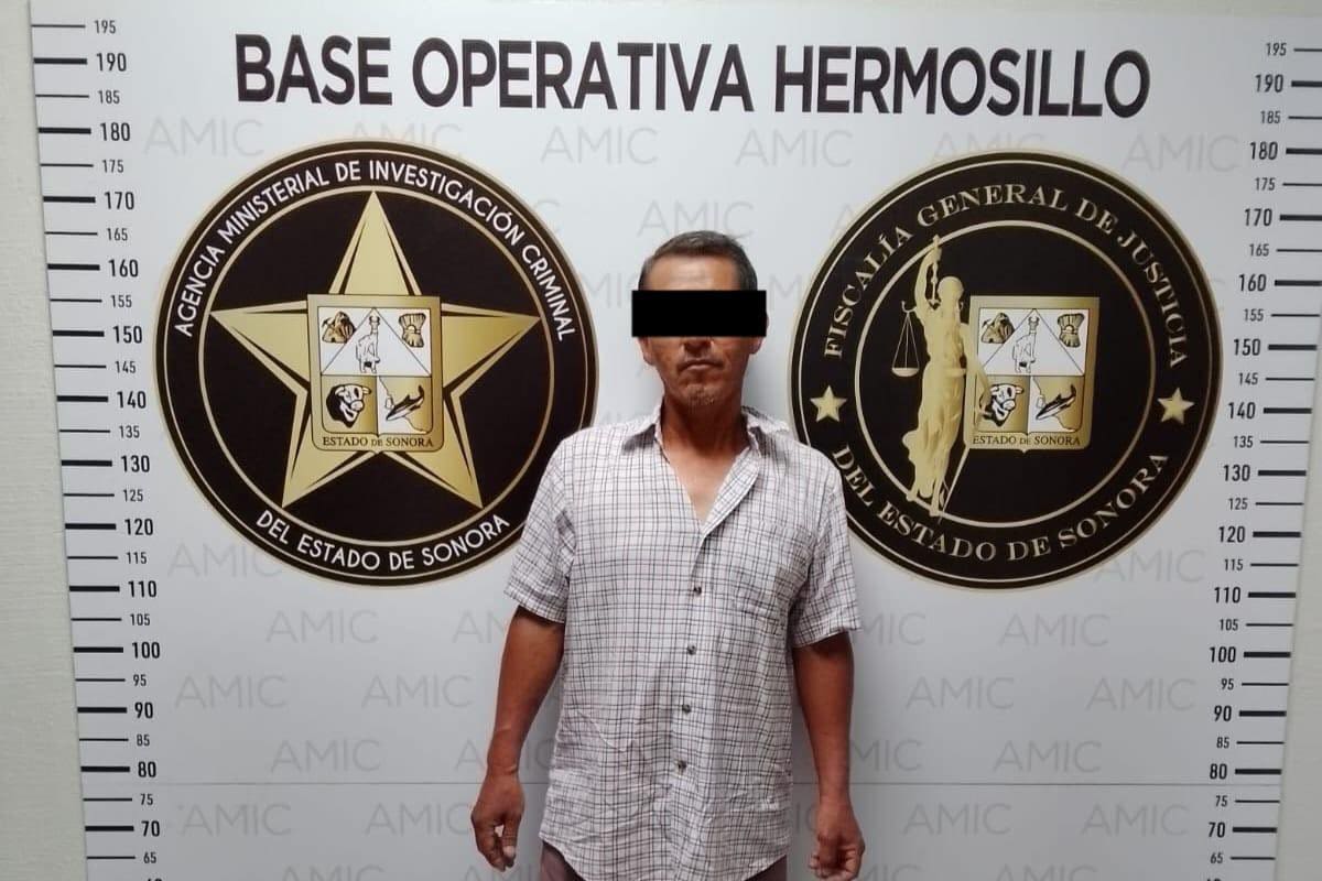 Es aprehendido sujeto por tentativa de feminicidio contra su madre de 85 años