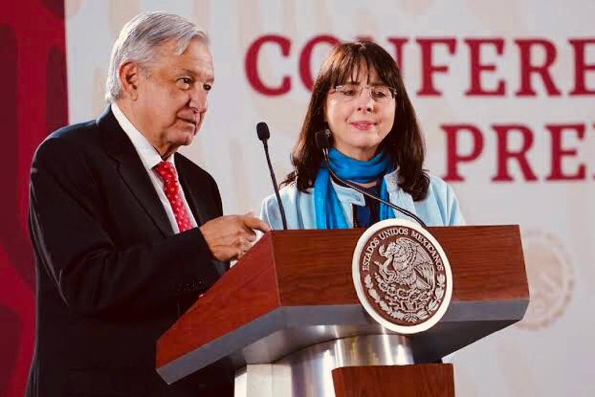Fideicomisos del Conacyt eran usados para apoyo de trasnacionales: Álvarez-Buylla