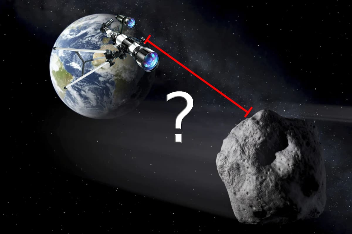 Asteroide pasará junto a la Tierra ¿Cómo verlo y qué tan cerca estará?