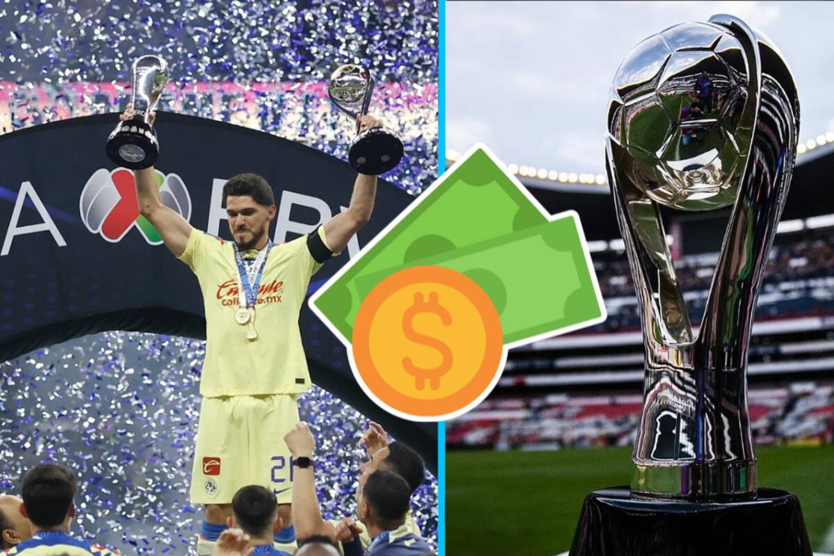 Liga MX: Esta es la millonaria cantidad que cobrará el campeón del Apertura 2024