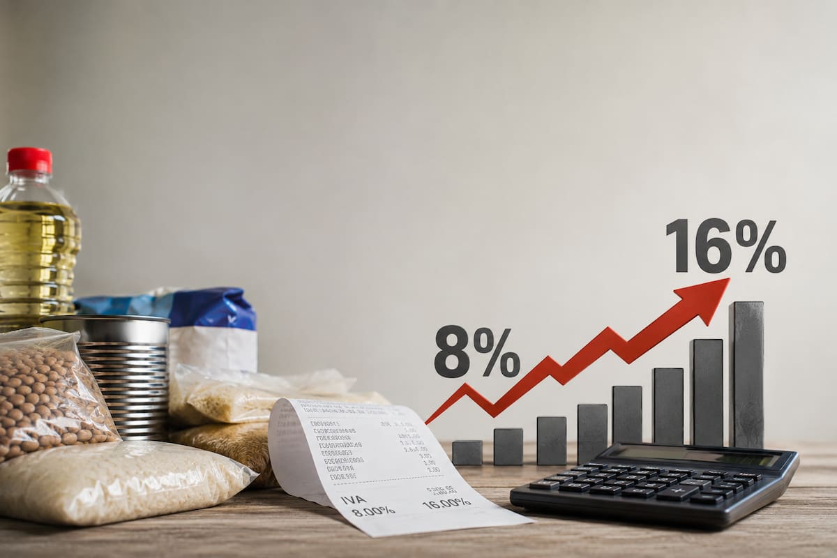 ¿Podría volver a subir el IVA fronterizo al 16% en Mexicali y encarecer los productos?