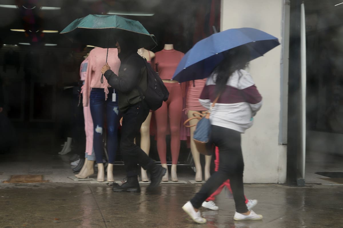 Tendrá lluvia Tijuana este fin de semana