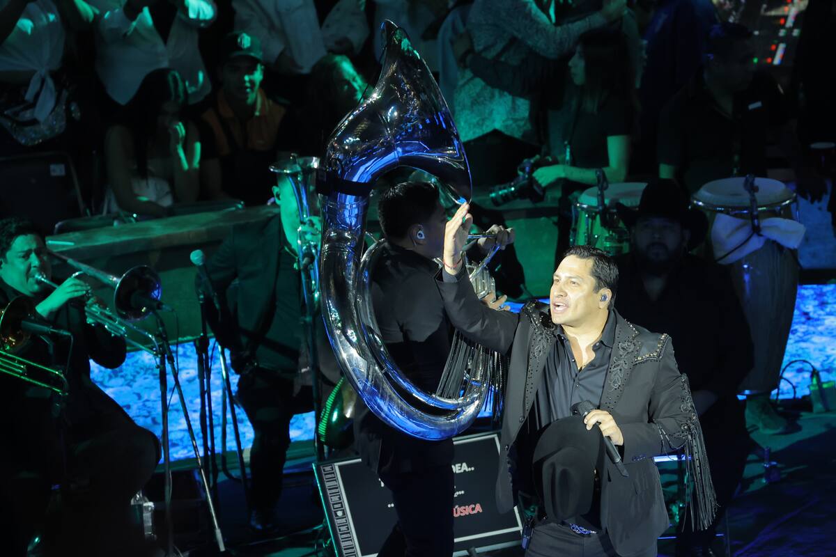 Julión Álvarez en la ExpoGan: Fecha, hora y costo de los boletos