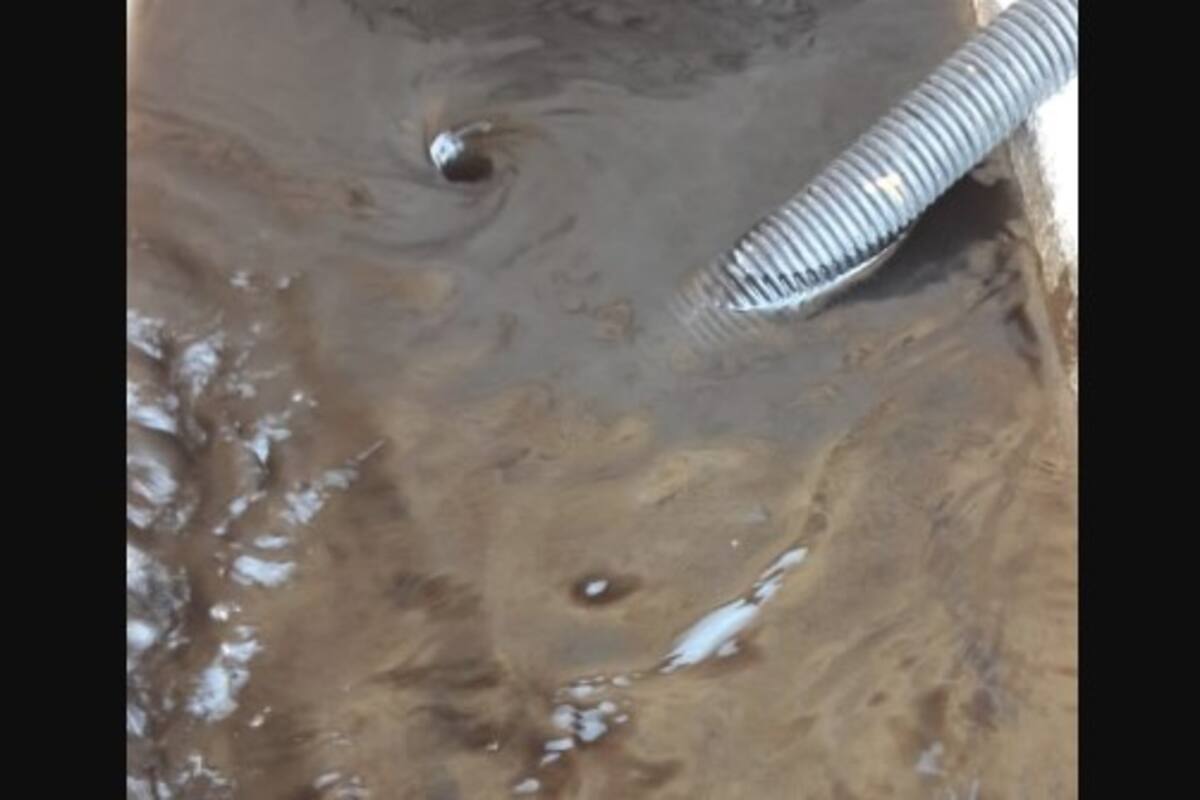 Aseguran que agua de Nacozari no está contaminada