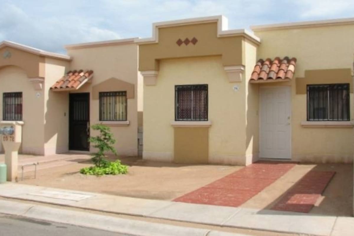 Sonora será la primera entidad que arranque con el Programa Nacional de Vivienda para el Bienestar