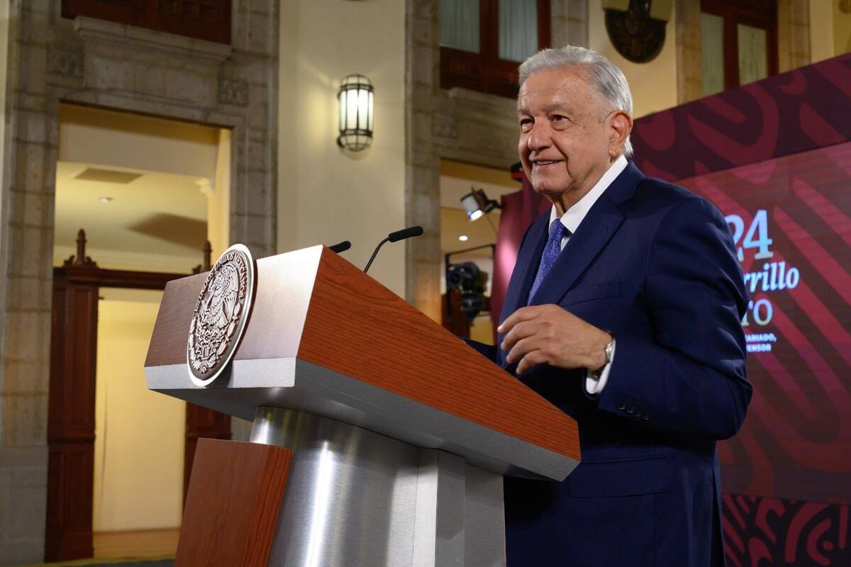 AMLO: Sheinbaum “no se va a equivocar” con nombramientos de Sedena y Semar
