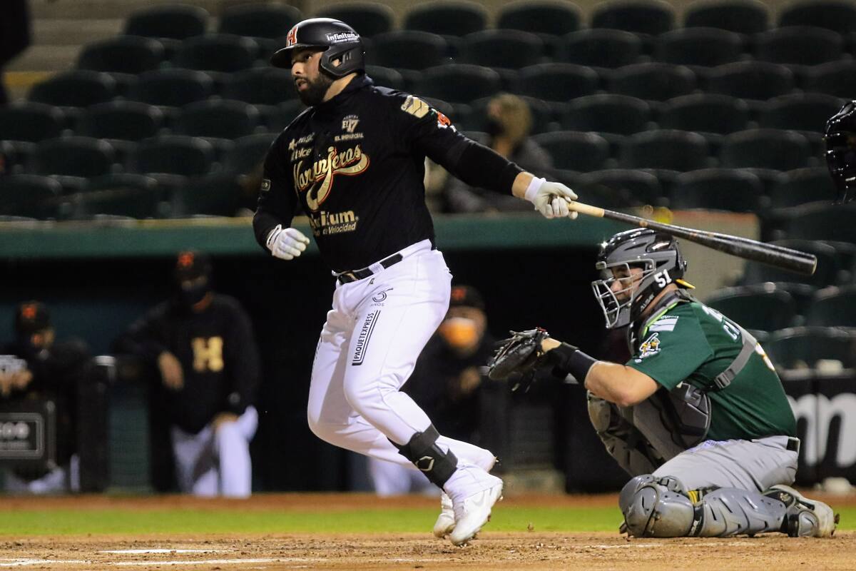 Así fue el Minuto a minuto: Naranjeros de Hermosillo vs Cañeros de los Mochis