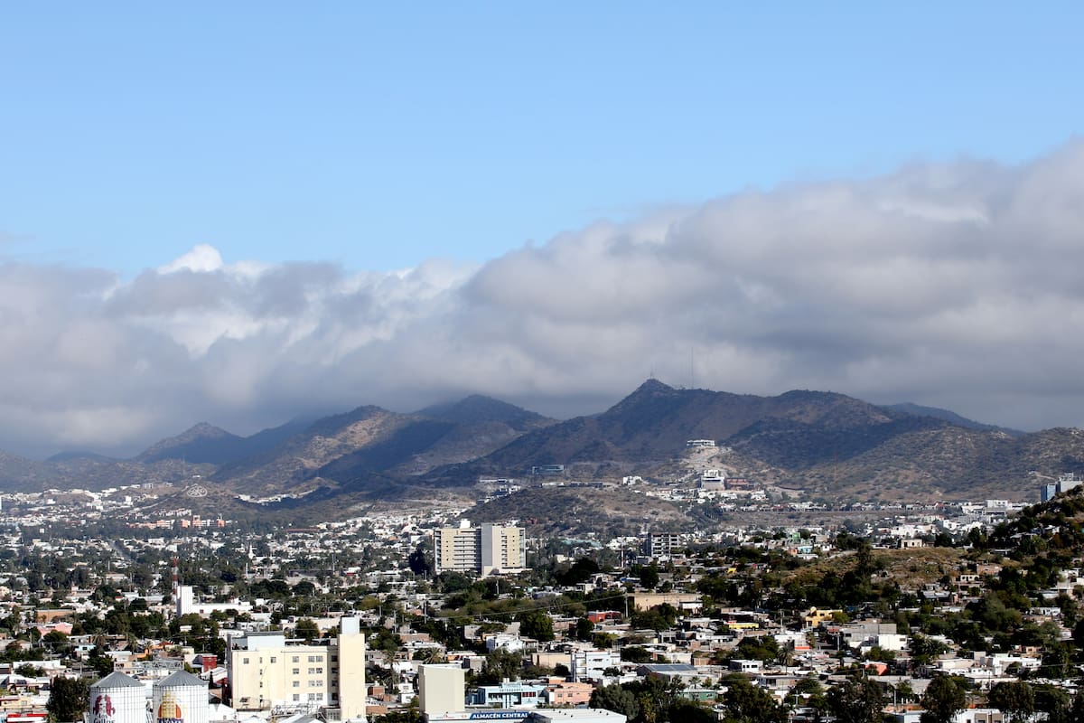 Contraste de temperaturas en Sonora: mañanas frescas y tardes calurosas marcarán el clima; frente frío traerá cambios