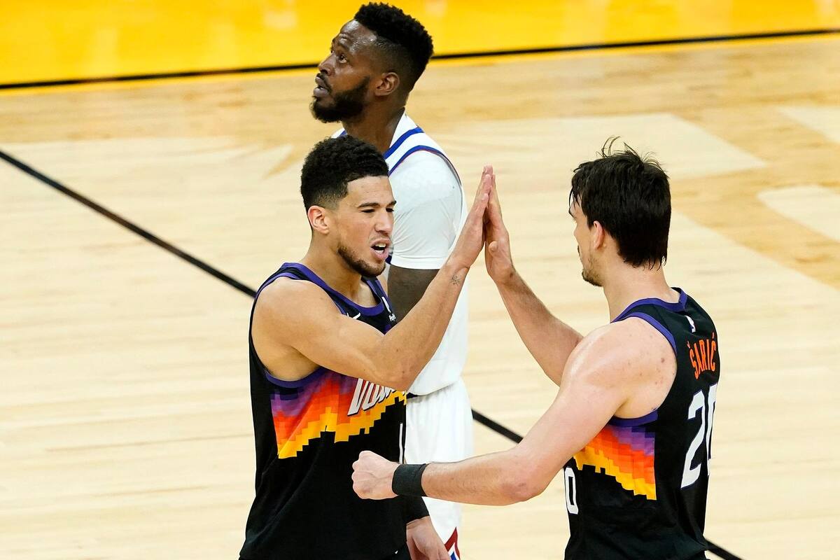 Suns con demasiado brillo ante los Nuggets