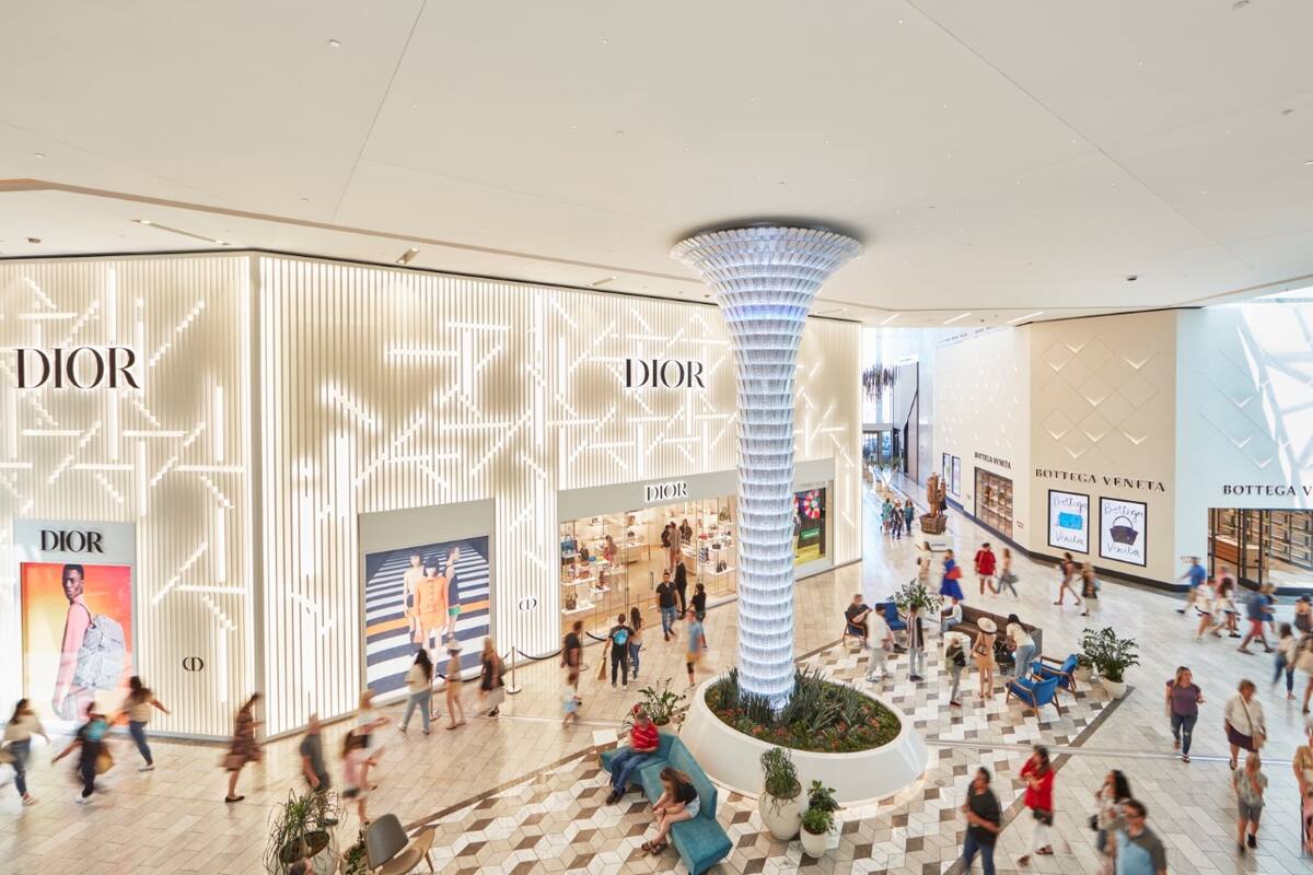 De ‘tour’ por los ‘malls’