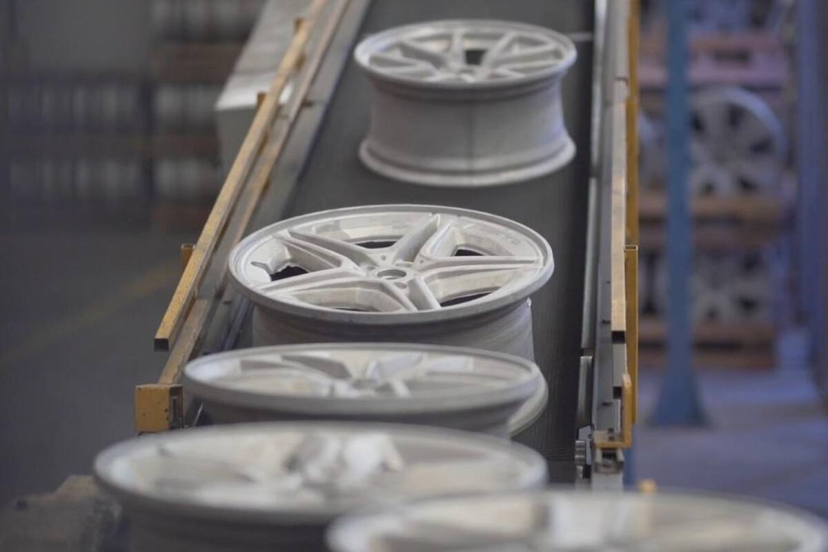 Autorizan a Prime Wheel entregar rines