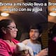 “No es un bebé, no tiene sus apellidos”: joven bromea con su novio sobre llevar a su gato con su ex por ‘custodia compartida’
