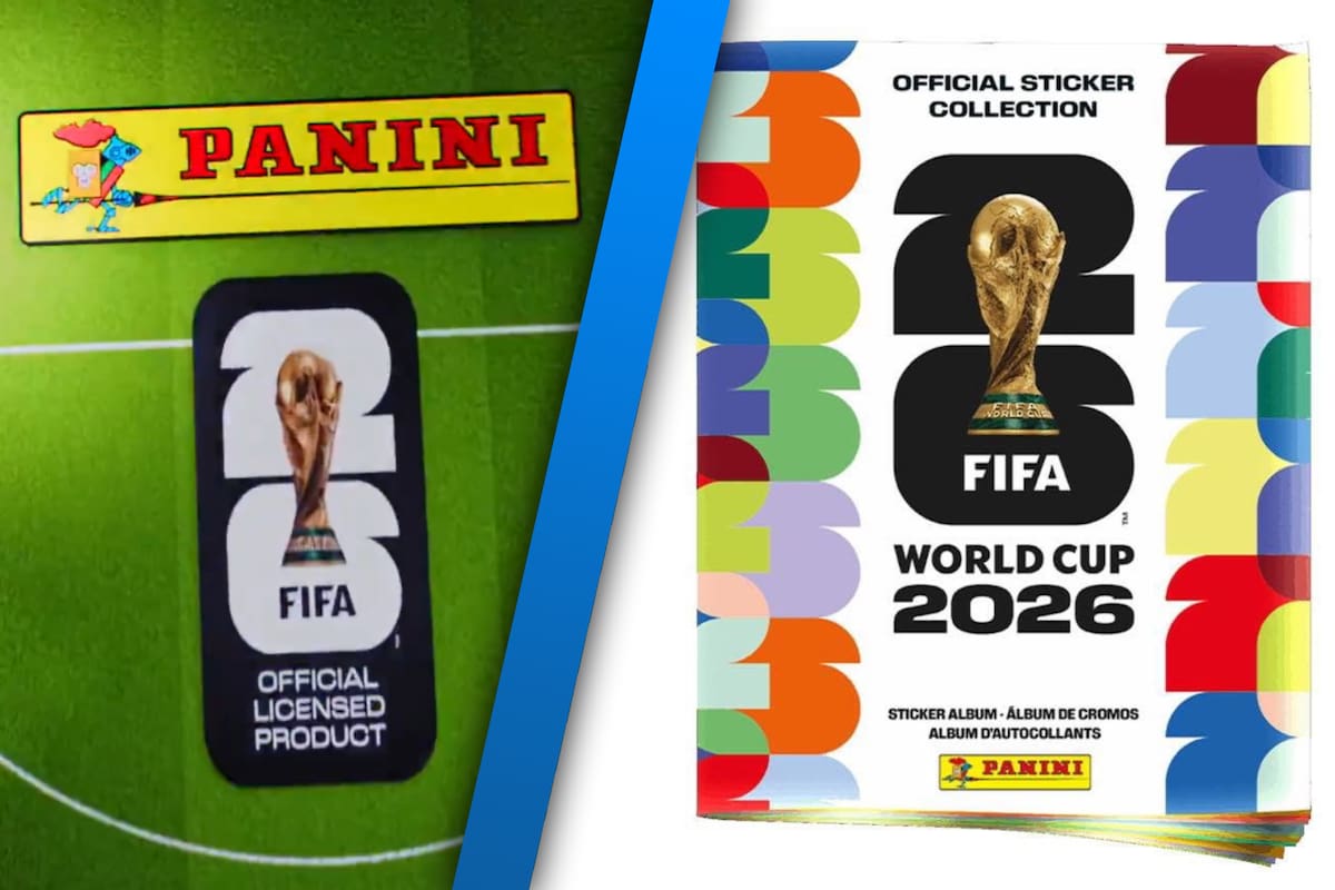 ¿Cuándo sale a la venta y cuánto costará el álbum Panini del Mundial 2026?