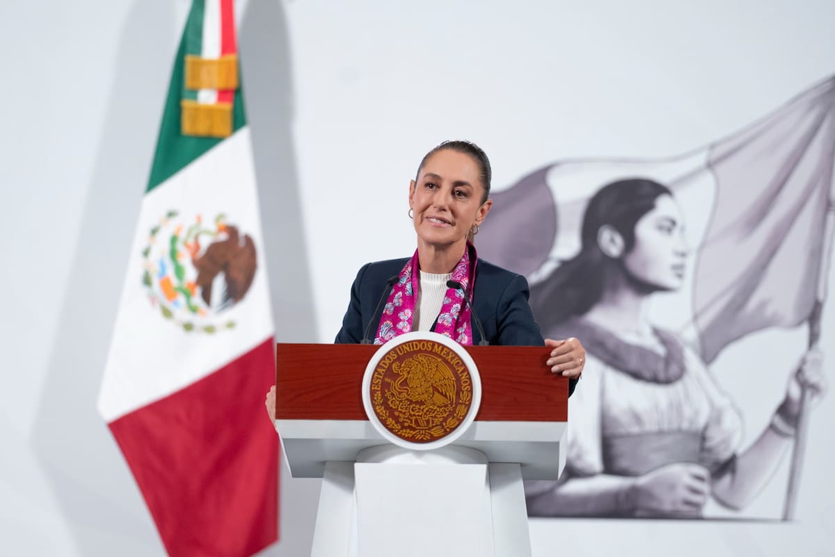 Sheinbaum anuncia consulta en comunidades sobre construcción de sistema de presas para Hermosillo