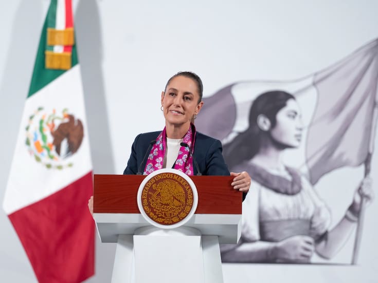 Sheinbaum anuncia consulta en comunidades sobre construcción de sistema de presas para Hermosillo