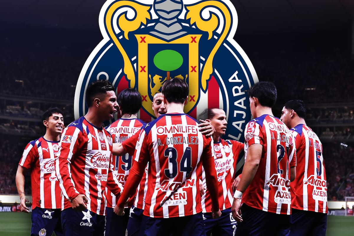¿Cuándo juegan las Chivas en el Clausura 2026 de la Liga MX?