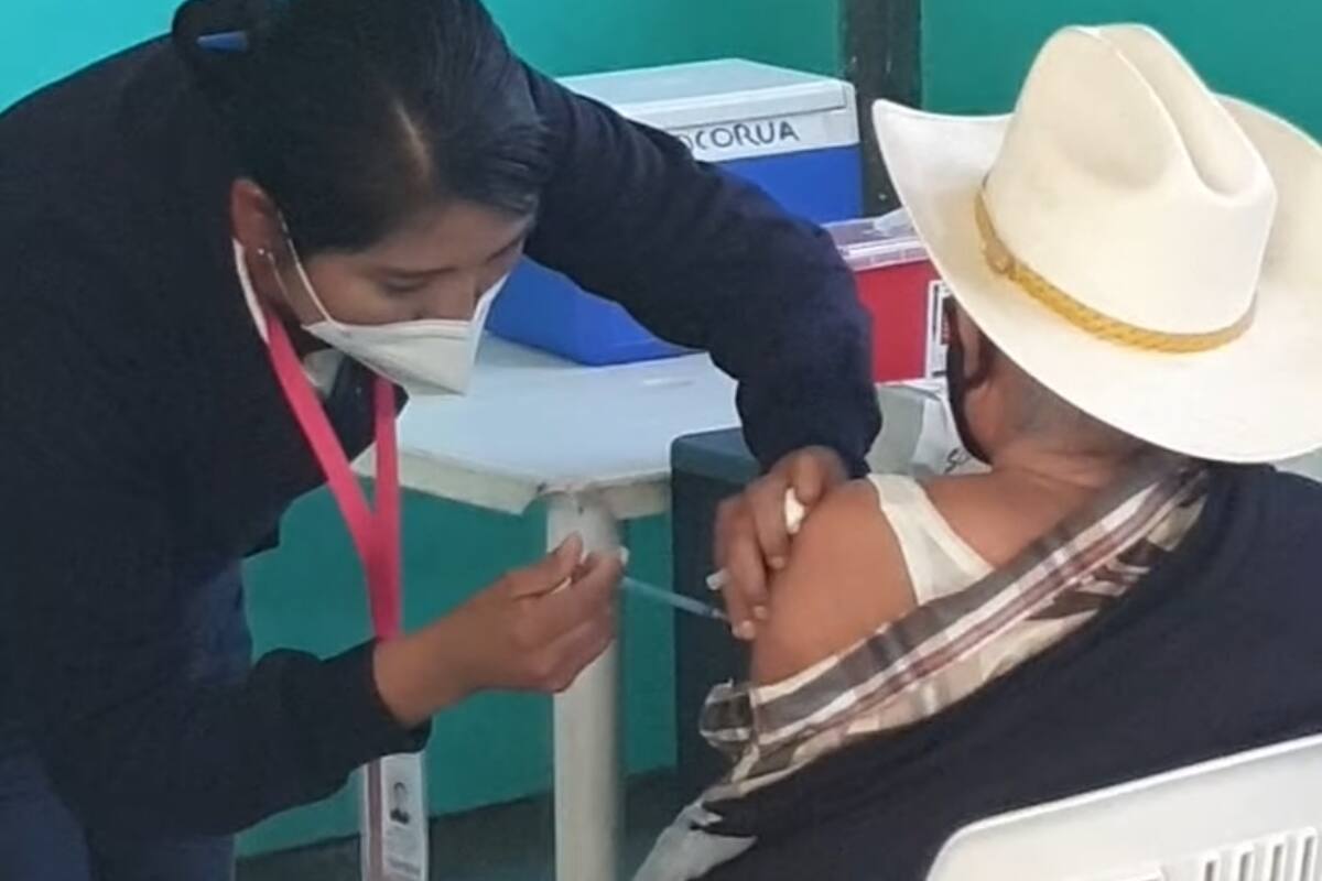 Sinaloa, próximo centro de redistribución de vacunas contra Covid