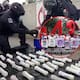 Hallan en autobús de Ayotzinapa 59 artefactos explosivos caseros y liberan paso tras revisión en caseta de Tlalpan