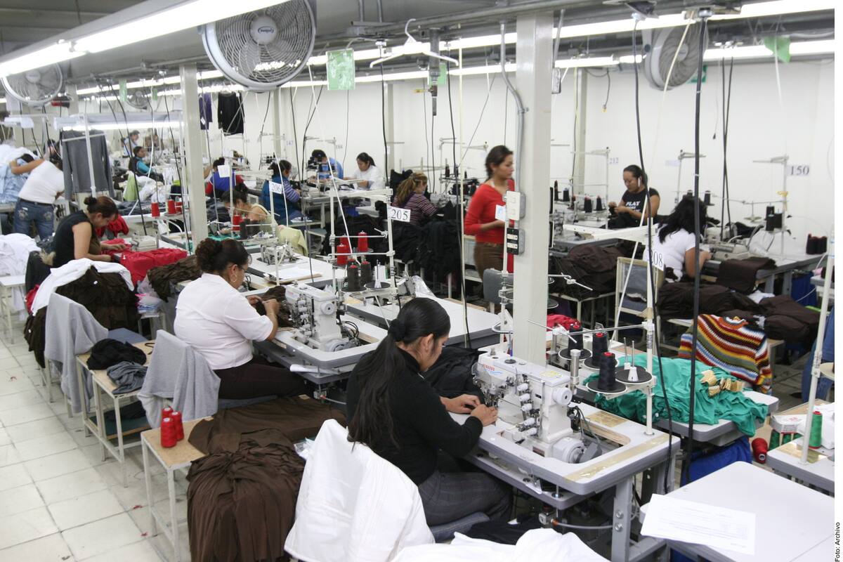 México alcanza nivel más bajo de desempleo desde que se tienen registros