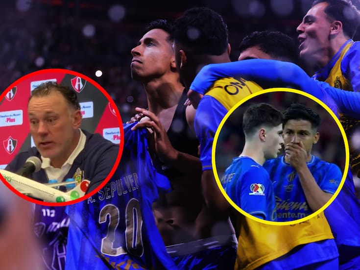 ¿Por qué Ángel Sepúlveda cobró el penal que le dio el triunfo a Chivas en el Clásico Tapatío y no Hormiga González?