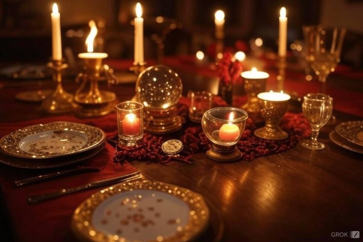 Este es el ritual de Año Nuevo más viral de Tik Tok