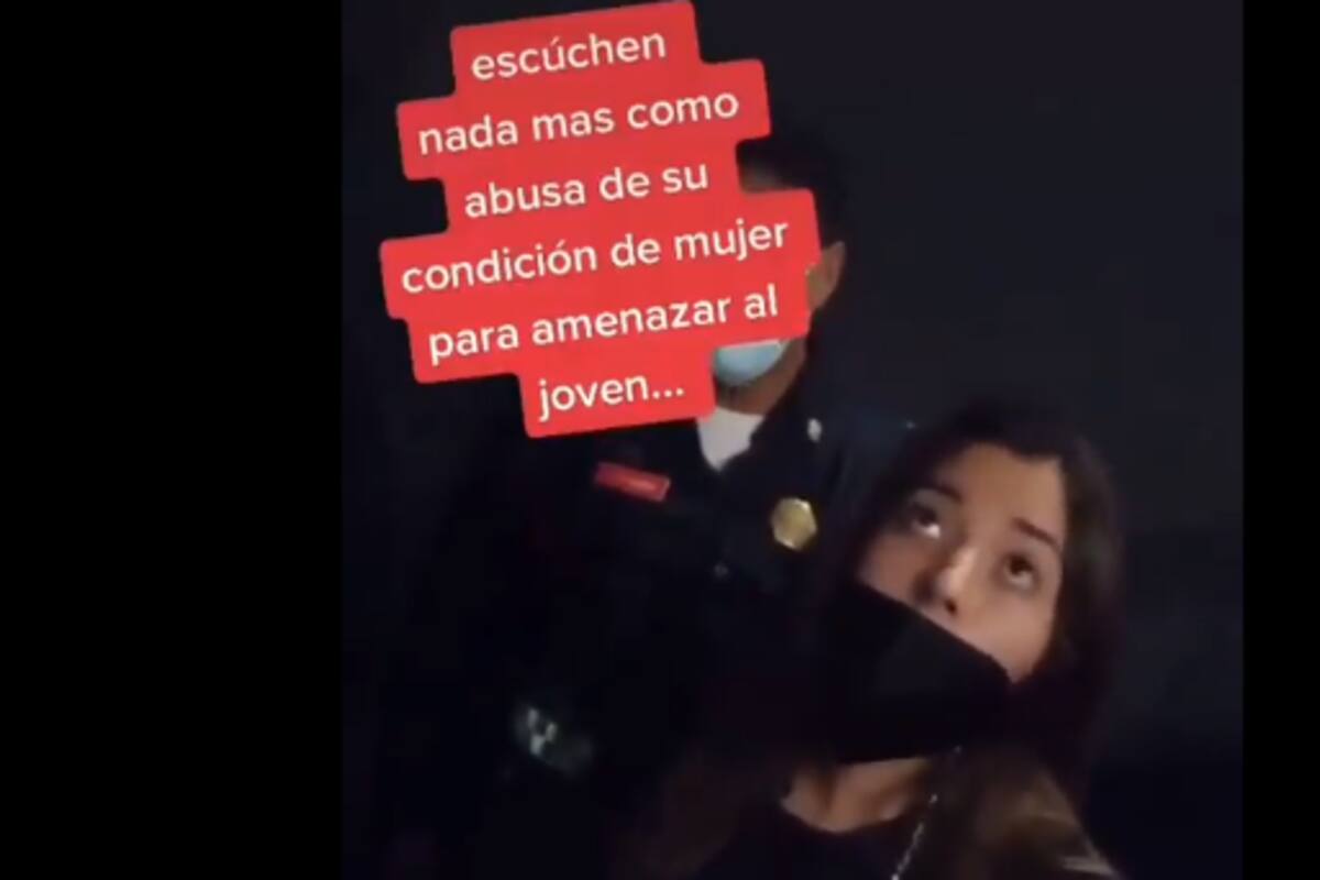 #LadyCinépolis: El video viral de una joven que amenaza con acusar de acoso a hombre y mandarlo a la cárcel