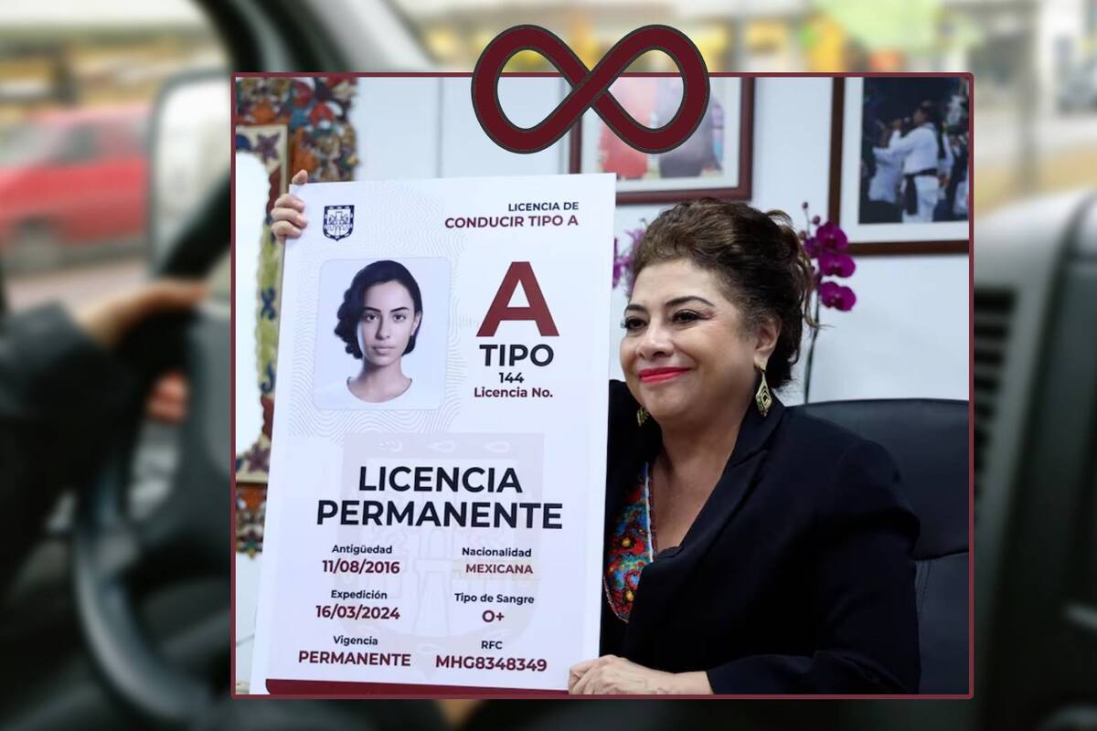 Aprueban licencia de conducir permanente, quiénes pueden sacarla y lo que debes saber