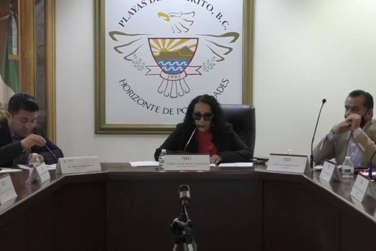 Aprueba Rosarito presupuesto de ingresos para 2021