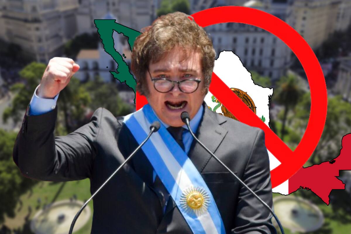 Adiós a México... Javier Milei cancela viaje tras destaparse costos de su visita