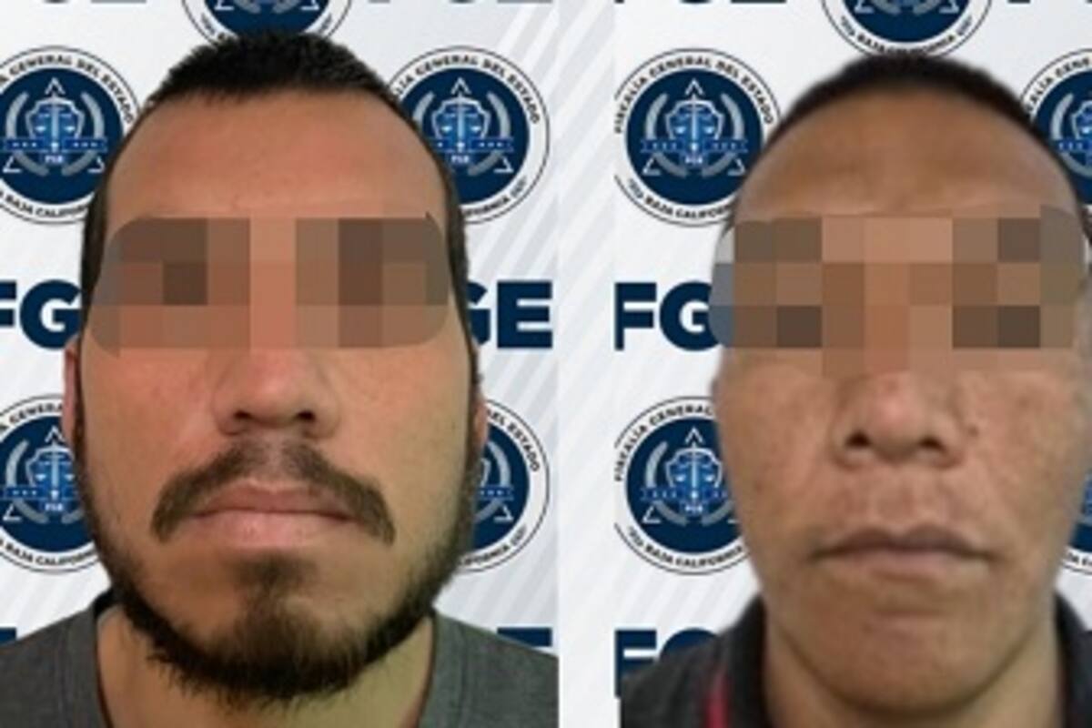 Dictan prisión preventiva a dos acusados de violencia familiar