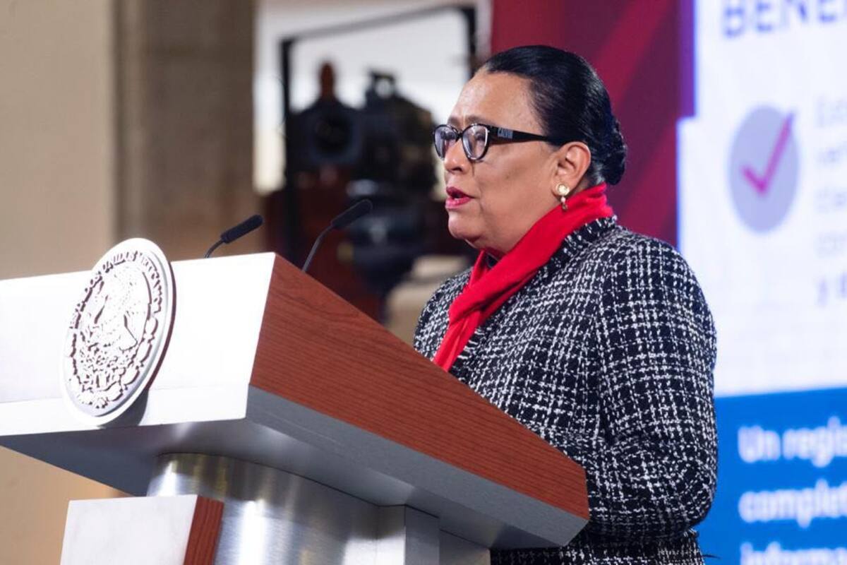 Mañanera de AMLO: Federación busca al regularizar “chocolates” evitar que bandas criminales cometan delitos como homicidios en ellos: SSPC