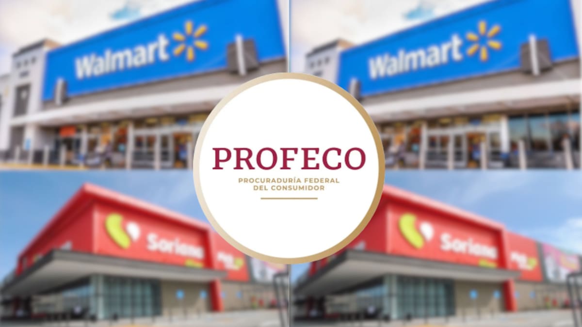 Profeco exhibe abusos en El Buen Fin: más de 300 inconformidades, Walmart y Soriana entre los más señalados; se recuperaron casi 2,000,000 de pesos para consumidores