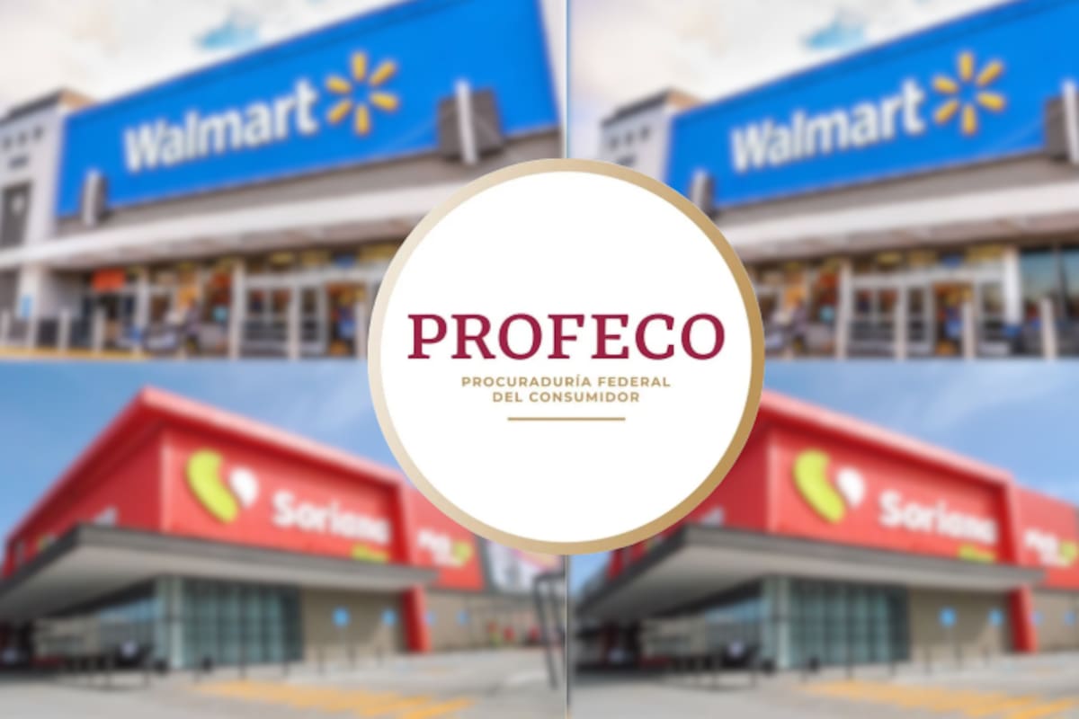 Profeco exhibe abusos en El Buen Fin: más de 300 inconformidades, Walmart y Soriana entre los más señalados; se recuperaron casi 2,000,000 de pesos para consumidores