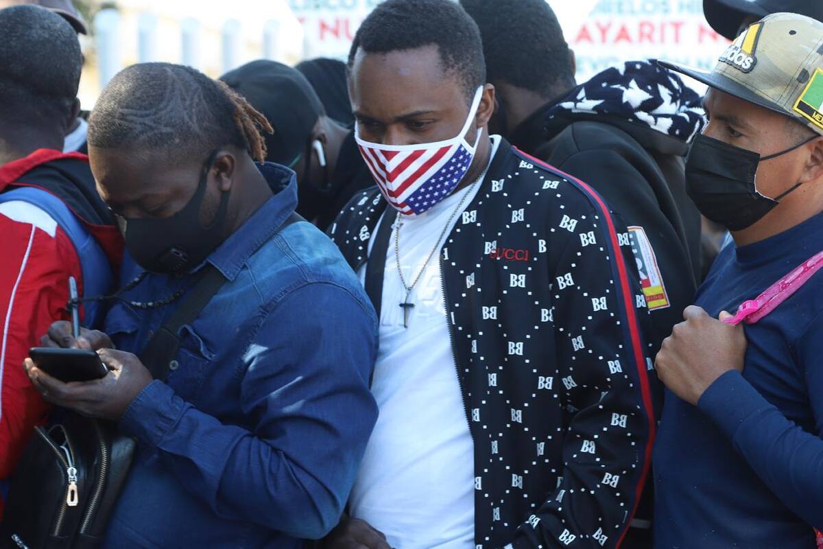 Index busca cubrir vacantes en maquiladoras de Tijuana con migrantes haitianos