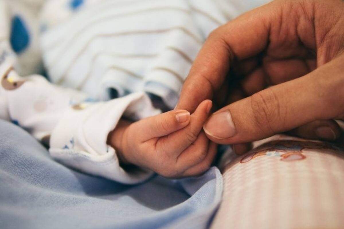 Si tu pareja tiene esta edad tendrás hijos muy inteligentes