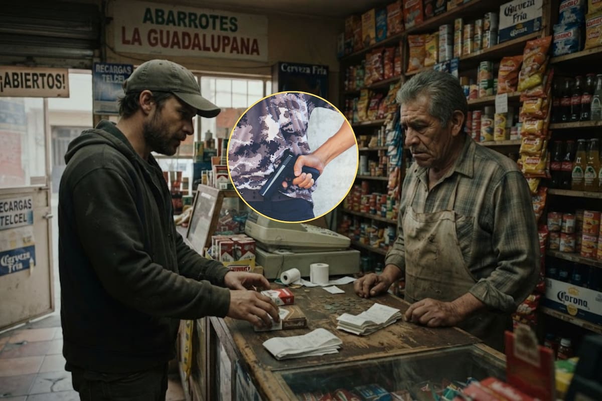 Comerciantes del norte de México están siendo presionados por el crimen organizado e inspectores falsos para vender cigarros ilegales y los amenazan con multas de millones de pesos y la clausura de sus negocios si no obedecen, según investigación de la FGR