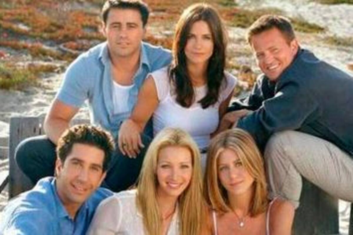 El especial de "Friends" tiene fecha confirmada de grabación