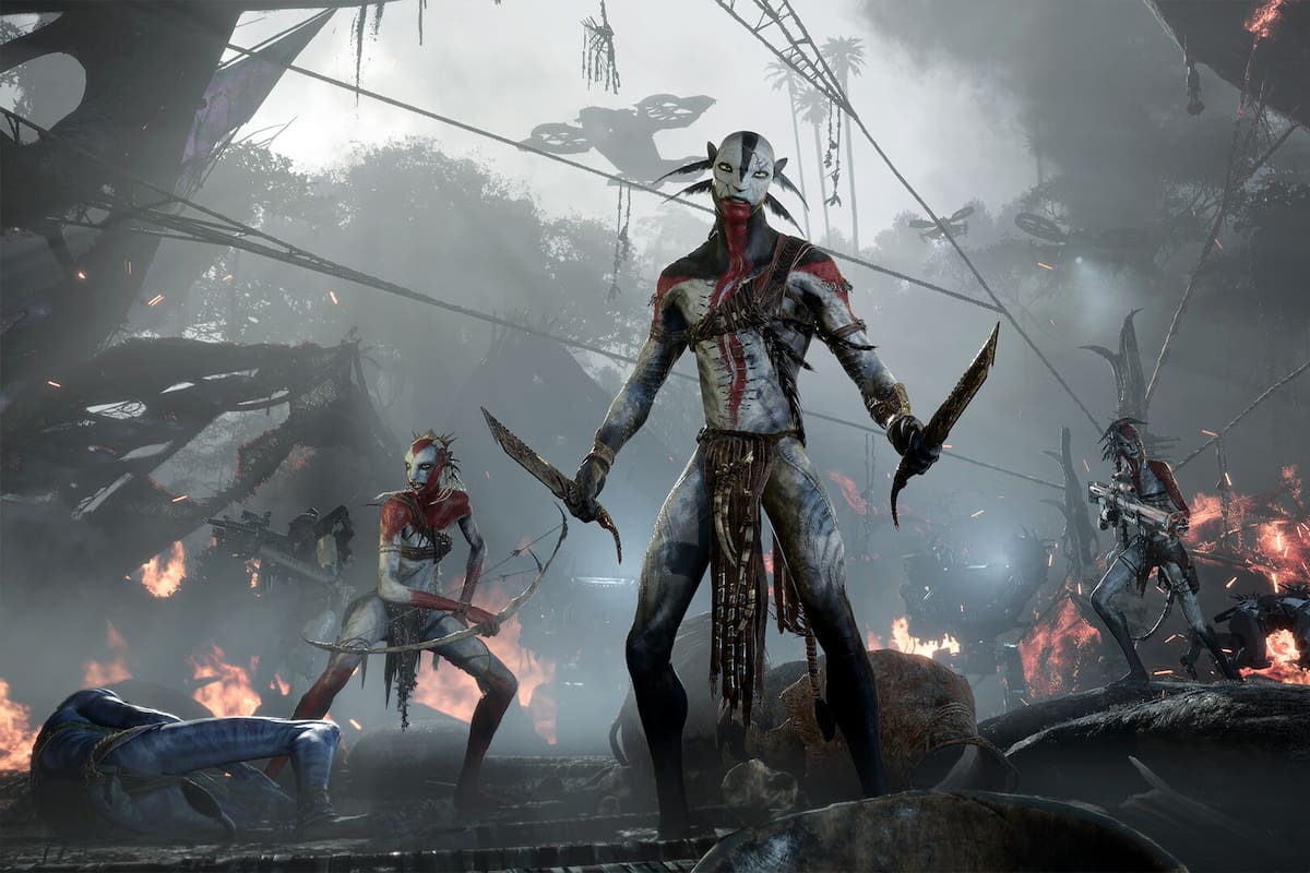 FRONTERA/GAMER Avatar: Frontiers of Pandora, con expansión inspirada en Fire and Ash