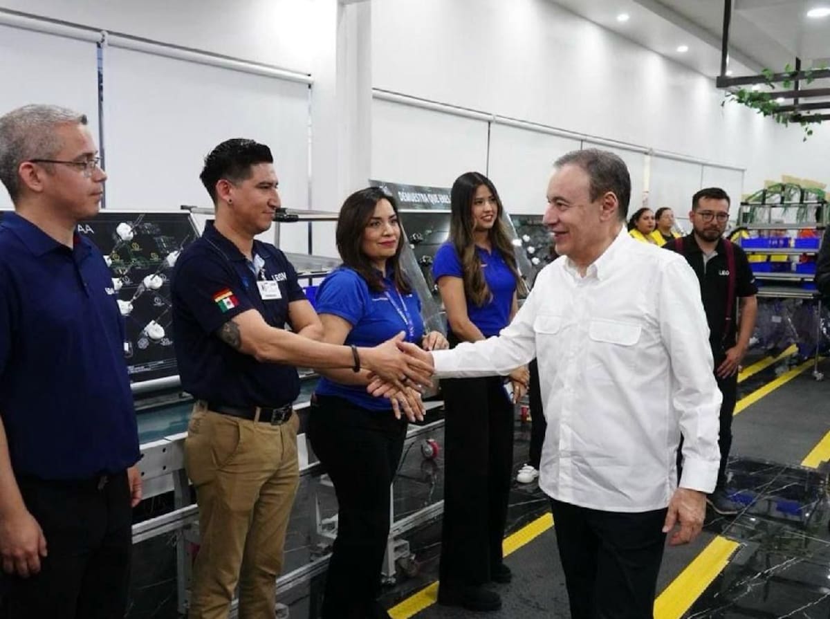 Sonora registró más de 23 mil nuevos empleos formales durante el primer trimestre de 2026. FOTO: ESPECIAL