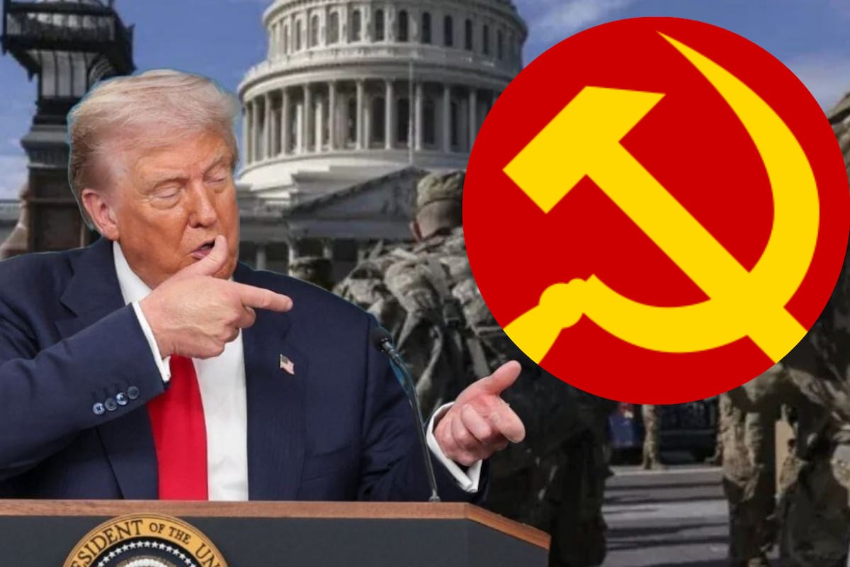 La Casa Blanca declaró la “semana anticomunista” tras los triunfos de socialistas democráticos y señaló al comunismo, a inmigrantes y al narcotráfico como nuevas amenazas internas y externas, en un discurso que revive la retórica de la guerra fría durante el gobierno de Donald Trump